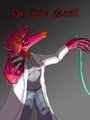 Dr. Isra Nasil, Evil Mad Scientist by Meridianbat