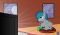 Commission - Gaming Night by abydos91