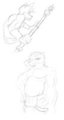 Stream Sketches a 01 02 2014