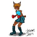 Boxing Lynx