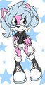 Kaila the Manx :.tablet practice.: