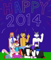 Happy 2014