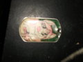 "Dog tag"