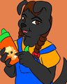 Juice Time! by hikitsune