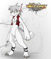 TLoV - Spyritus Vyse Ryujin -unawakened- by DragonJuno