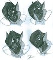 Catmeister - Head Shot - Emotions 2 by sonicremix