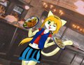 Anise Diner  by kamperkiller