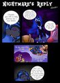 Chapter 22 : Nightmare's Reply