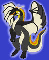 Fuzydragon's (Feral dnd Anthro) Dragon: Regis