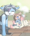 why.... ;_;  by CFC