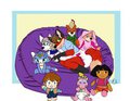 Cuddles by Ridi