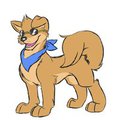 Moon Doggy by TyBro