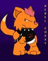  Rebel Coxxy  by Rebelfoxxy