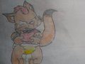 Rebel Pissed his Diaper 