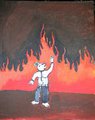  All Foxes Go to Hell  by Rebelfoxxy