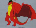 American Dragon by RebelDragon