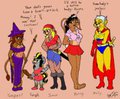 Halloween Trouble