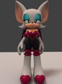 new rouge model