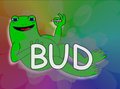 Stoner Frog by JunkBox