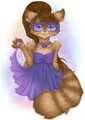 Tanuuki by YuukiTheHellgirl
