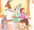 Hot Coffee  by Kytheraen
