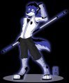 "I Am So Awesome!"  by SapphWolf