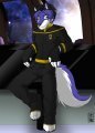 Lt. Comander Sapph 