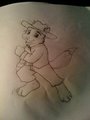 Cowboy Husky by PinkHuskyPuppy