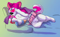 Sleepy Puppy