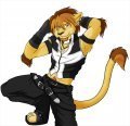 The Texas Lion? 