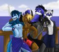 "Day at the Pier" 