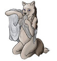 Silken Beauty by snowDragonX3