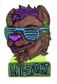Hy-Eight MFF Badge by Reimori