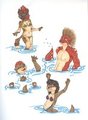Swimmin' by Reimori
