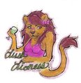 Lush Lioness Badge by Reimori