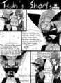 Tsuki's Shorts 26: Christianity vs. Vampirism