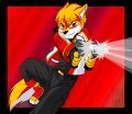 "Rapid Phire"  by SapphWolf