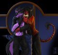 "Nocturnal Caress" 