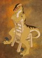 81st Chair  by TheRedRaptor