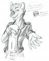 100 Sketch Challenge: #40 
