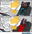 Ballerina Mafia: Sci-Fi vs Reality