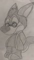 Request: Fatkangaroo by FoxyKitsuneFox