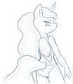 Luna Butt