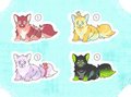 Fluffpup Adoptables [OPEN]