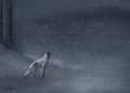 Ghosts in the Snow