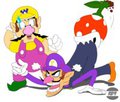 Waluigi's Pain In the Pot...
