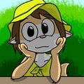 Stream - Izzy Portrait
