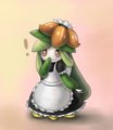 Lilligant Maid