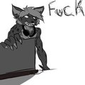this shits harder then you think x_x by Furrilicious