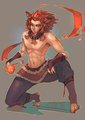 Commission_Seylyn by puinkey
